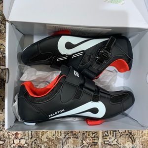 Peloton Cycling Shoes w/ cleats
